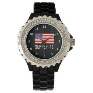 Montres militaires Semper Fi