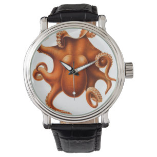 Montres Octopus vintages