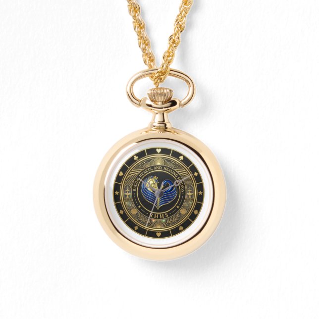 Montres pendentifs Racing Hearts et Healing Spring (Recto)