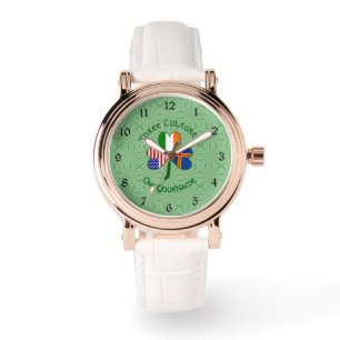 Montres personnalisées pour dames des îles Åland