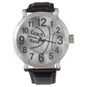 Montres personnalisées pour des cars "car" et NOM