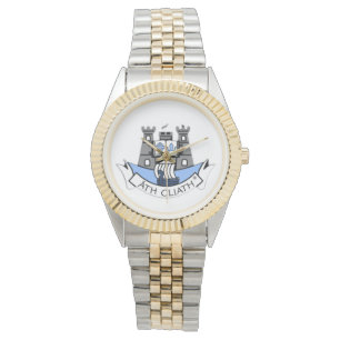 Montres personnalisées pour hommes du comté irland