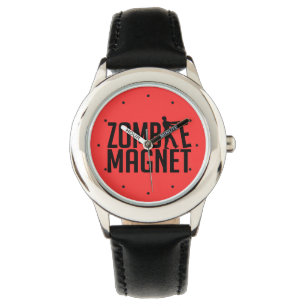 Montres personnalisées ZOMBIE MAGNET