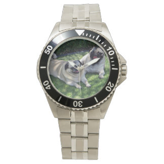 Montres photo personnalisées