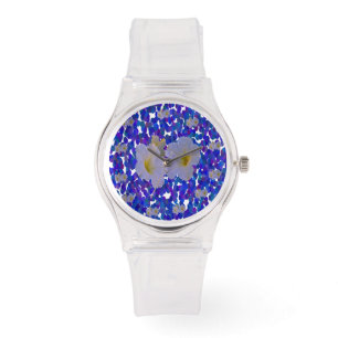 Montres pour dames de Spring Flower
