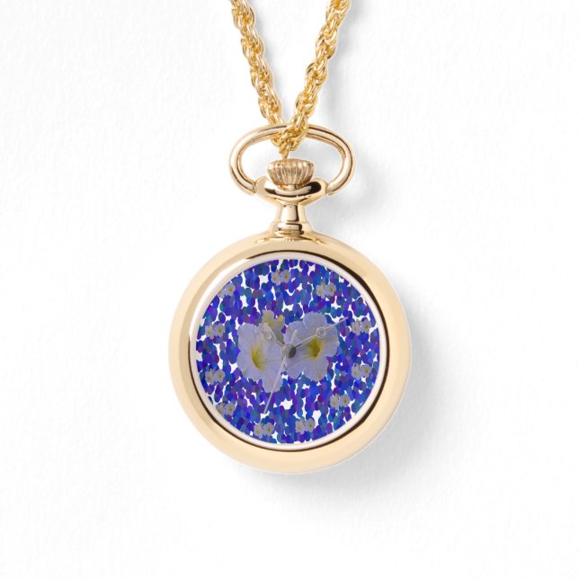 Montres pour dames Spring Flower (Recto)