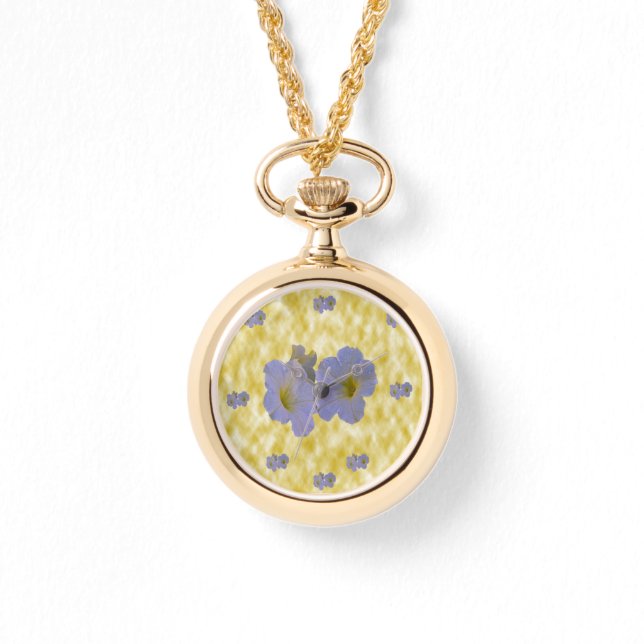 Montres pour dames Spring Flower (Recto)