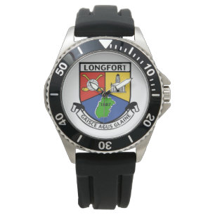 Montres pour hommes du comté irlandais Co.Longford