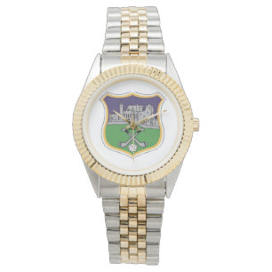 Montres pour hommes du comté irlandais Co.Tipperar