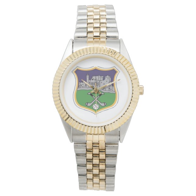 Montres pour hommes du comté irlandais Co.Tipperar (devant)