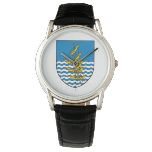 Montres pour hommes du comté irlandais Co.Waterfor