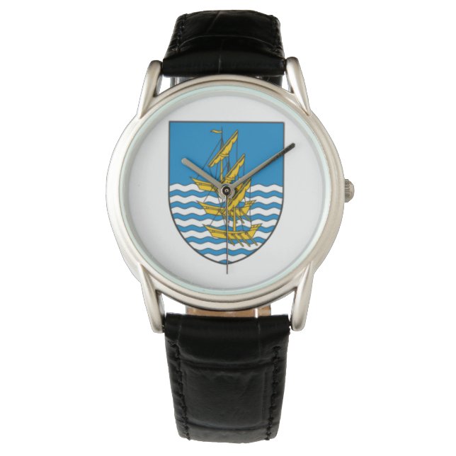 Montres pour hommes du comté irlandais Co.Waterfor (devant)