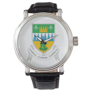 Montres pour hommes personnalisées Comté Irlandais