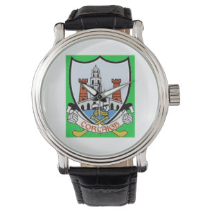 Montres pour hommes personnalisées Comté Irlandais