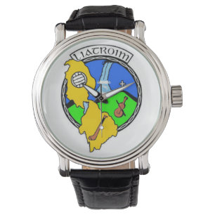 Montres pour hommes personnalisées Comté Irlandais