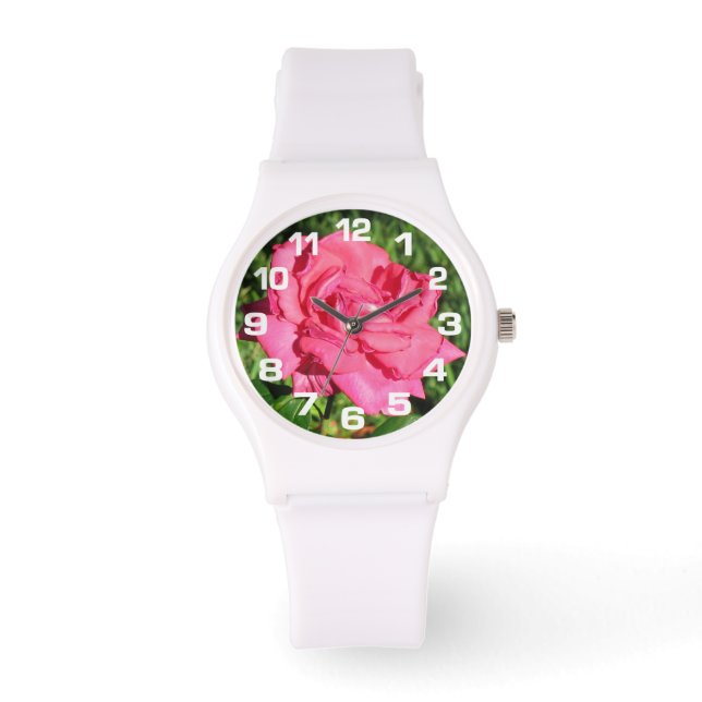 Montres ROSE ROSE ROSE ROSE (Recto)