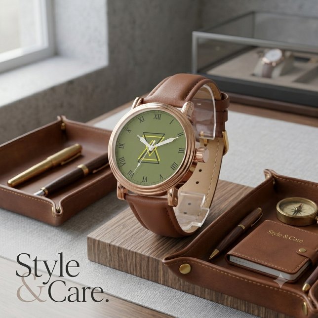 Montres stylées simples et modernes Desi (Simple Modern Stylish Watches Minimal Elegant Design)