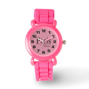 Montres sur mesure Paris France