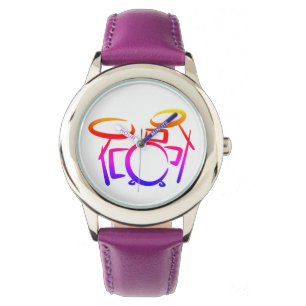 Montres tambour