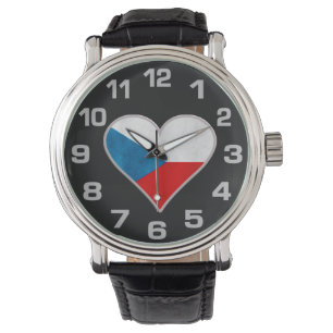Montres tchèques