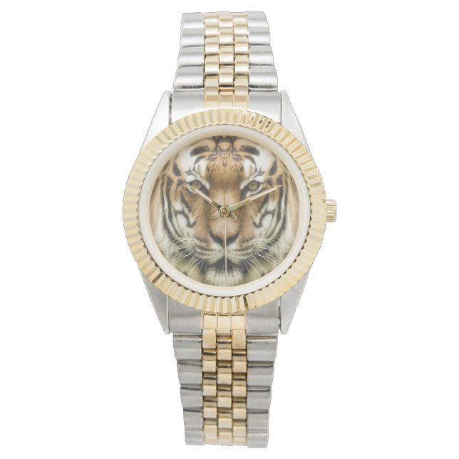 Montres Tiger Close Up (devant)