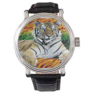 Montres Tiger Custom