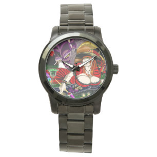 Montres Trippy de sorcière