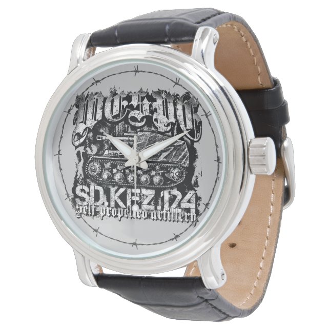 Montres Wespe Wrist (Incliné)