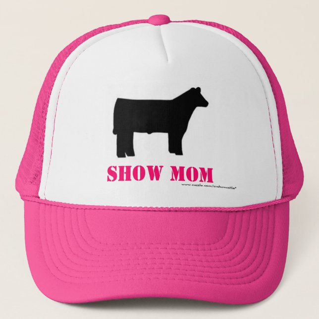 Montrez le casquette de maman (Devant)