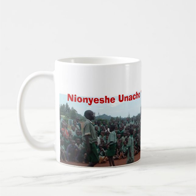 Montrez-moi ce que vous avez obtenu à tasse (Gauche)