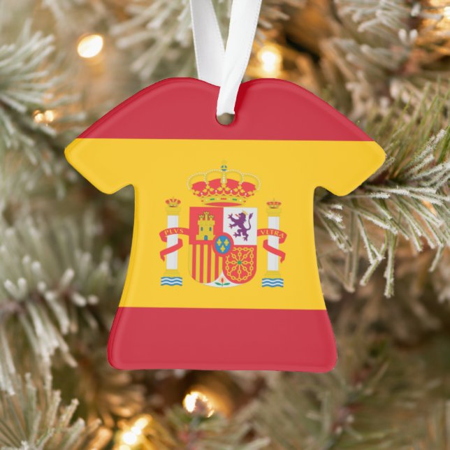 Montrez vos couleurs - Espagne (Arbre)