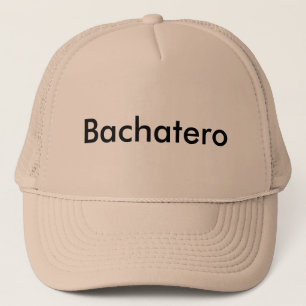 Montrez votre passion avec ce casquette de Bachata