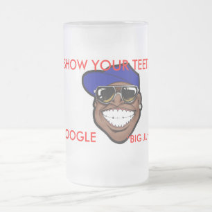 MONTREZ VOTRE TASSE DE DENTS
