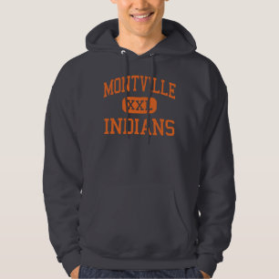Montville - Indiens - haut - Oakdale le