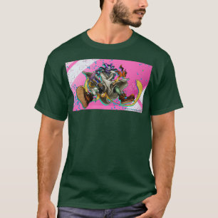 Monty the Berserker Classic TShirt