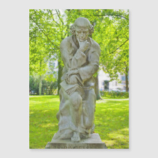 Monument de Paracelse à Salzbourg