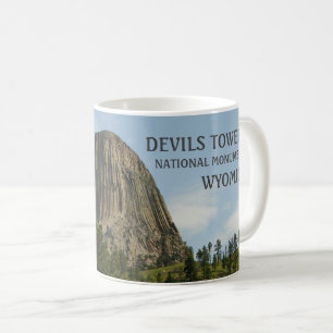 Monument national de la tour Devils Mug