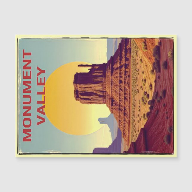 Monument Valley (Devant)