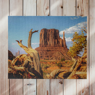 Monument Valley Arizona Southwest Puzzle