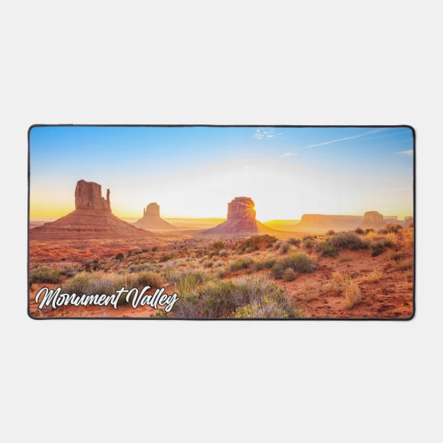 Monument Valley National Park, Arizona (Recto)