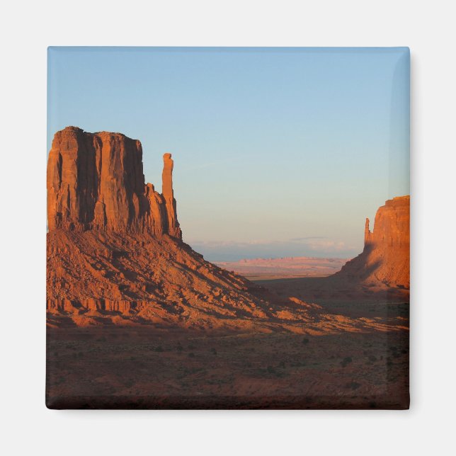 Monument Valley Utah Aimant (Devant)