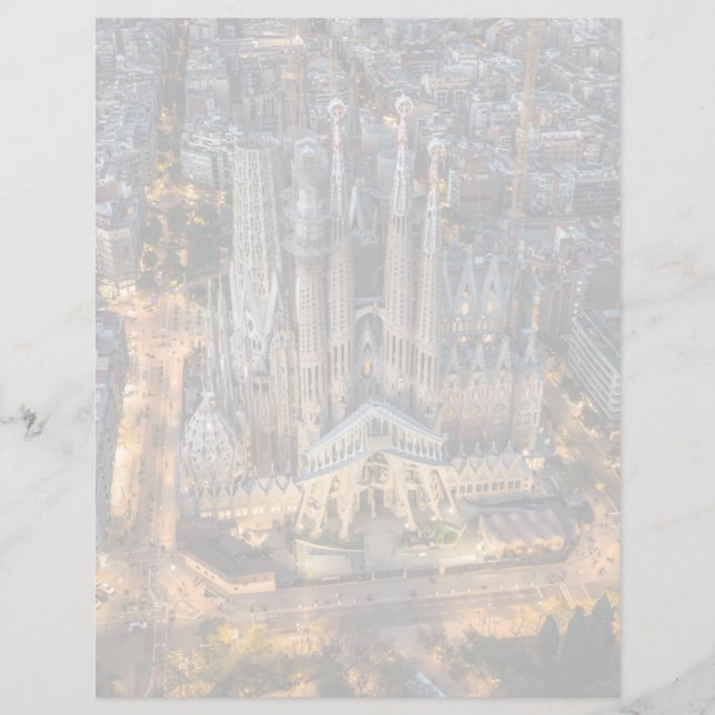 Monuments | La Sagrada (Devant)