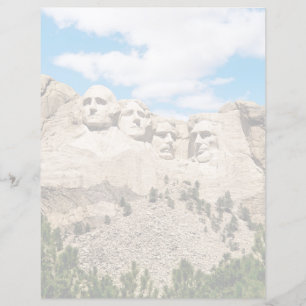 Monuments Mt Rushmore