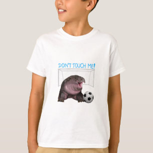 Moo Deng, un hippopotame de Thaïlande T-Shirt