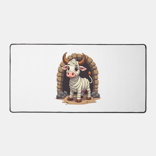 Moo-Mummy Returns (Recto)