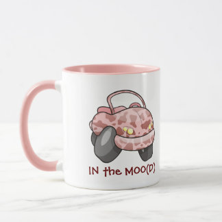 Moo Voiture Mug
