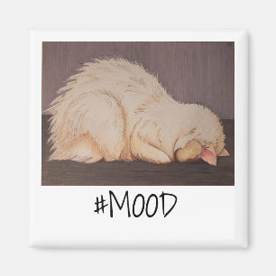 #Mood aimant