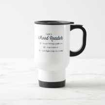 Mood Reader Travel Mug