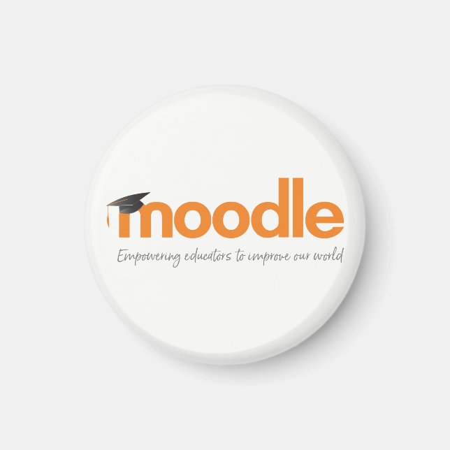 Moodle Magnet : Alimentation mondiale (Devant)