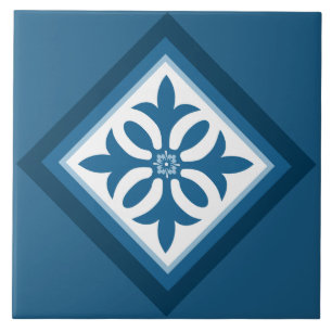 Moody blues couleurs losange fonction carreau